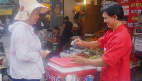 Chuỗi cà phê dạo số 1 Hà Nội của anh nông dân Nam Định