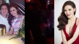 Lộ clip Hoa hậu Kỳ Duyên ôm tình cũ Angela Phương Trinh ‘quẩy’ tưng bừng trong bar