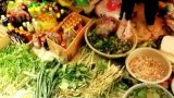 Học làm đặc sản nộm rau câu, Nam Định