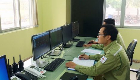 Trung tâm vận hành Nam Định phát triển hệ thống lưới điện thông minh