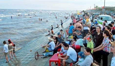 Quất Lâm Biển Gọi khai trương 2016