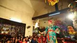 Thực hư chuyện tung tiền “như mưa” ở Phủ Dầy?