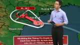 Trong 2 giờ tới vùng tâm bão sẽ đi vào địa phận tỉnh Nam Định