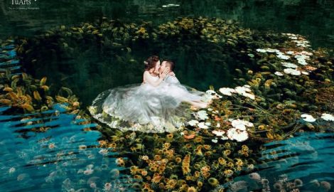 Cô dâu trong đám cưới khủng tại Nam Định nói gì khi bị chê lãng phí…