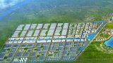 Nam Định hình thành khu công nghiệp trọng điểm dệt may