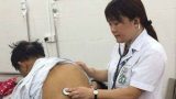 Áp xe gan suýt chết vì ‘nghiện’ gỏi cá, nem chua Áp xe gan suýt chết vì ‘nghiện’ gỏi cá, nem chua