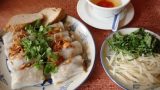 Nhớ hoài bánh cuốn làng Kênh Nam Định