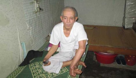 Cuộc sống bi đát của cặp vợ chồng cứ ăn cơm xong là “chia tay nhau”