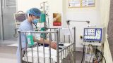 Sững sờ vì trẻ 1 tháng tuổi ở Nam Định bất ngờ xuất huyết não Sững sờ vì trẻ 1 tháng tuổi ở Nam Định bất ngờ xuất huyết não