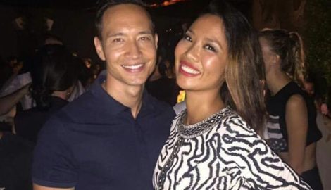 Chân dài Nam Định ” Á hậu Kiko Chan ” lần đầu tiết lộ về mối tình 2 năm với Kim Lý