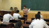 Thi THPT quốc gia 2017: Nam Định có 45 trường đỗ tốt nghiệp 100% Thi THPT quốc gia 2017: Nam Định có 45 trường đỗ tốt nghiệp 100%