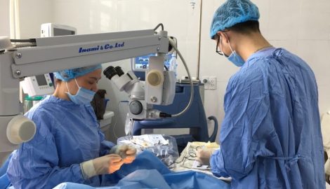 Hải Hậu, Nam Định: Hy vọng thấy ánh sáng sau 5 năm tối tăm