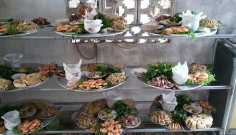 Những mâm cỗ quê giản dị nhưng cứ đăng lên mạng là hút ‘nghìn like’ vì ai cũng thèm