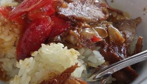 Thưởng thức xôi xíu gia truyền ngon nức tiếng tại Nam Định