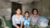 Nam Trực: Thảm cảnh của 3 đứa trẻ khi mẹ nằm một chỗ lại bị ung thư vú Nam Trực: Thảm cảnh của 3 đứa trẻ khi mẹ nằm một chỗ lại bị ung thư vú