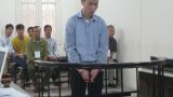 Xuân Trường:Lĩnh án 8 năm tù vì gây tai nạn giao thông làm 5 người chết
