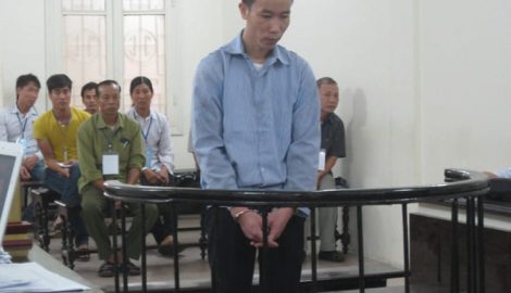 Xuân Trường:Lĩnh án 8 năm tù vì gây tai nạn giao thông làm 5 người chết