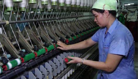 Huyền thoại nhà máy dệt ‘cứ trả lương là cả thành phố chao đảo’