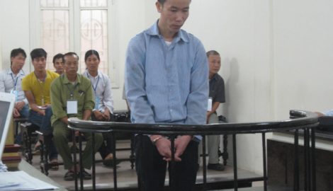 Xuân Trường:Lĩnh án 8 năm tù vì gây tai nạn giao thông làm 5 người chết