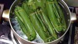 Đặc sản giò nóng 7 phút Nam Định