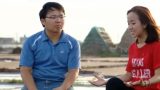 Chàng trai Nam Định ‘biến muối thành vàng’ Chàng trai Nam Định ‘biến muối thành vàng’