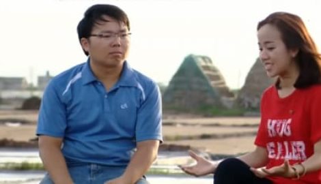 Chàng trai Nam Định ‘biến muối thành vàng’