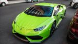 Chán decal màu sắc, Lamborghini Huracan từng của đại gia Nam Định trở về màu xanh cốm nguyên bản