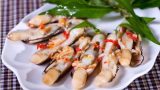 Con Móng Tay – Đặc Sản vùng biển Nam Định