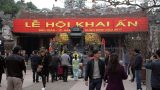 [Thơ] KHAI ẤN ĐỀN TRẦN