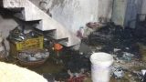 Nam Định: Nghi án chồng thiêu sống vợ rồi uống thuốc trừ sâu tự vẫn