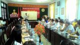CĐ các KCN tỉnh Nam Định: Tăng cường kỹ năng giải quyết tranh chấp lao động tập thể