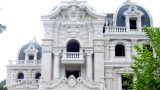 Lâu đài lạ nhất thành Nam của ông trùm Long Châu Giang