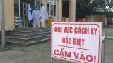 Nam Định: Tài xế taxi chở nữ tiếp viên hàng không đã có kết quả xét nghiệm Covid-19