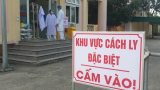 Nam Định: Tài xế taxi chở nữ tiếp viên hàng không đã có kết quả xét nghiệm Covid-19