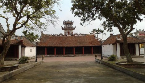 Chùa Lương (Phúc Lâm) Nam Định
