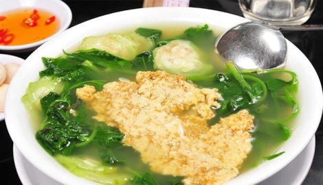 5 món canh dân dã, mát bổ giải nhiệt ngày hè