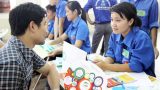 Nam Định: Đa dạng các hoạt động tiếp sức mùa thi