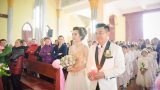 Lại thêm 1 đám cưới Xa Hoa của cô dâu Nam Định