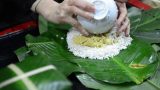 Bánh chưng bà Thìn – Nam Định
