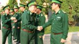 Năm 2017, BĐBP Nam Định thực hiện tốt công tác biên phòng