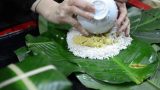 Bánh chưng bà Thìn – Nam Định
