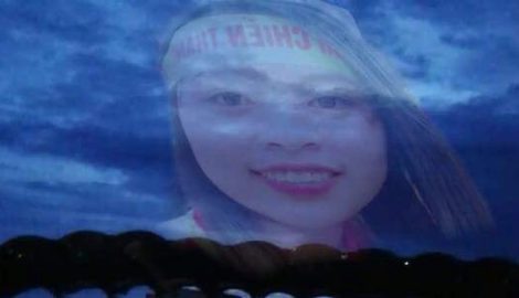 [Nam Định] Có một hội cổ động viên như thế!