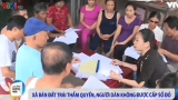 Ý Yên: Huyện chấp thuận để xã bán đất trái thẩm quyền, dân không được cấp sổ đỏ Ý Yên: Huyện chấp thuận để xã bán đất trái thẩm quyền, dân không được cấp sổ đỏ