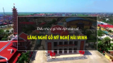 Điều Thú Vị Gì? Khi Đặt Chân Về Làng Nghề Hải Minh, Nam Định