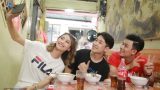 Đói Chưa Nhỉ: Theo chân 2 MC Bữa trưa vui vẻ tới quán phở nổi tiếng nhất Nam Định