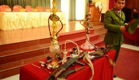 Tiết lộ thủ đoạn tinh vi trong đường dây ma túy đá khủng ở Nam Định