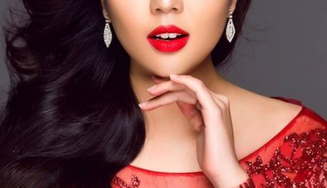 Xem kĩ lại đi, người bạn đang nhìn không phải Hoa hậu Kỳ Duyên đâu!