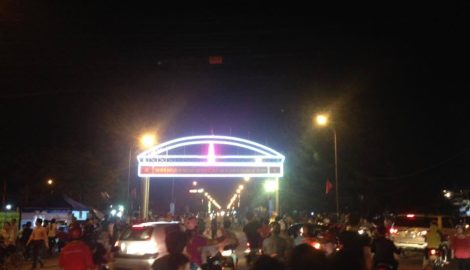 Quất lâm biển gọi 2016 chính thức khai trương