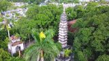 Tháp Phổ Minh_Nam Định-Dấu tích Hào khí Đông A Tháp Phổ Minh_Nam Định-Dấu tích Hào khí Đông A