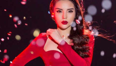 Kỳ Duyên “vượt mặt” 2 đàn chị Phạm Hương, Minh Tú tại “The Look”